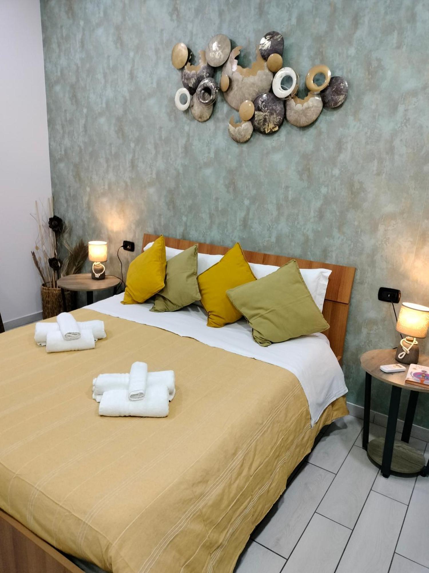 נאפולי B&B Marcello&Core מראה חיצוני תמונה