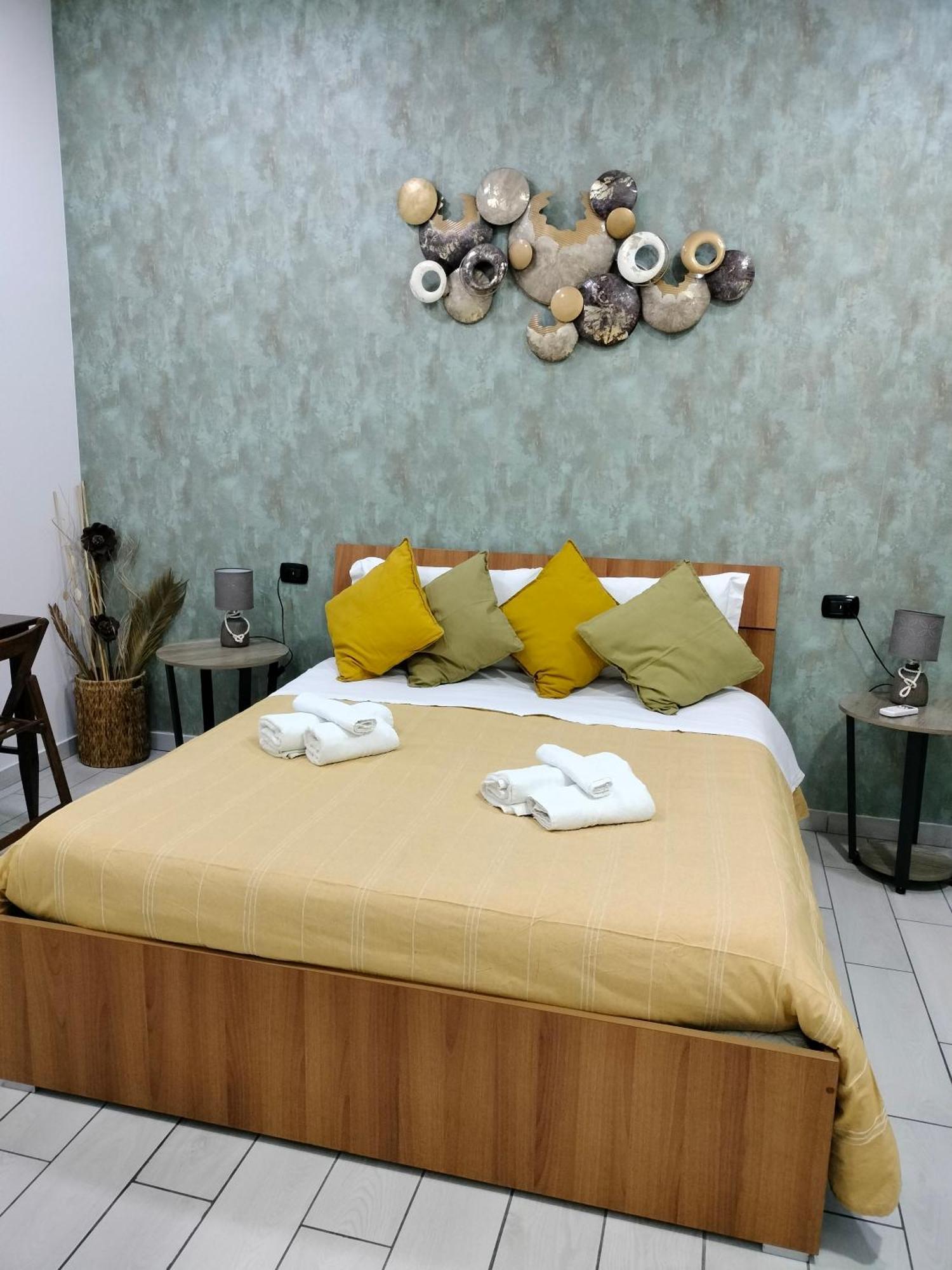 נאפולי B&B Marcello&Core מראה חיצוני תמונה