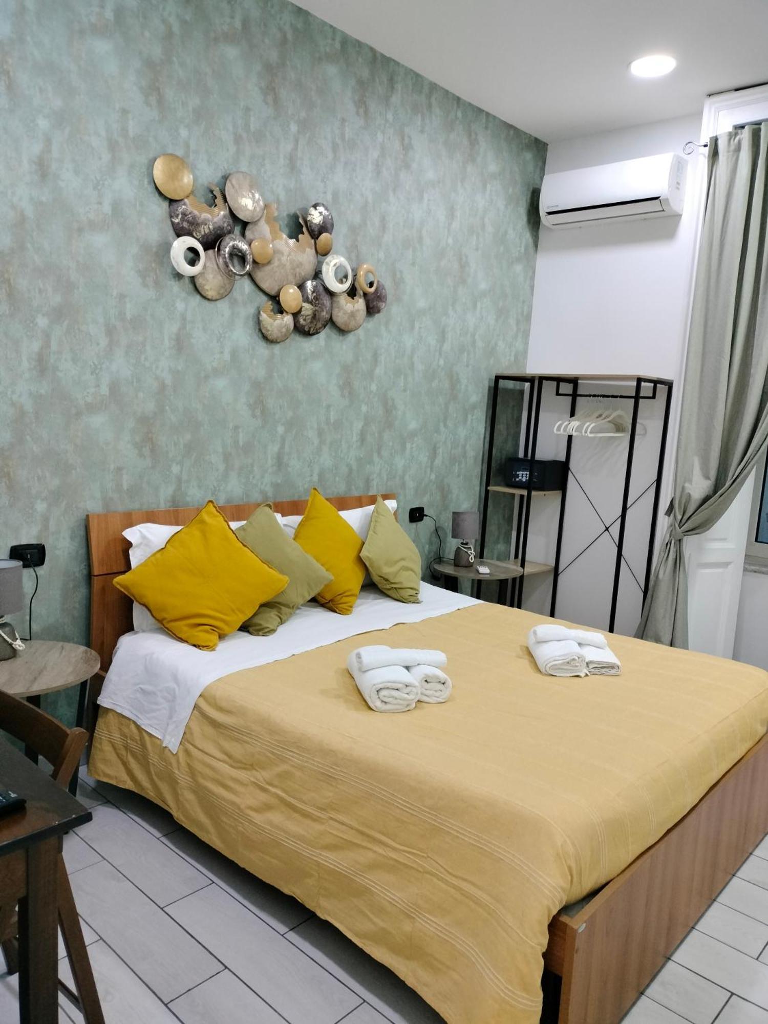 נאפולי B&B Marcello&Core מראה חיצוני תמונה