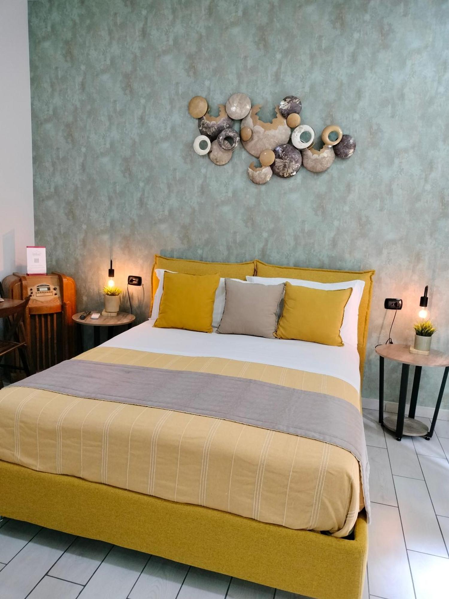 נאפולי B&B Marcello&Core מראה חיצוני תמונה